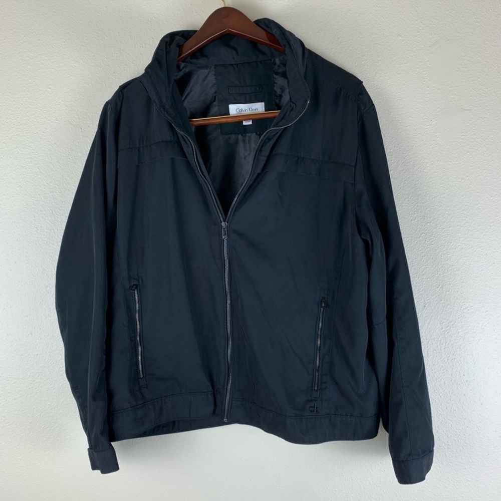 Calvin Klein Jacket Size Large